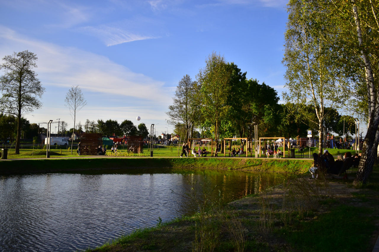 Заславль «Дожинки-2025»