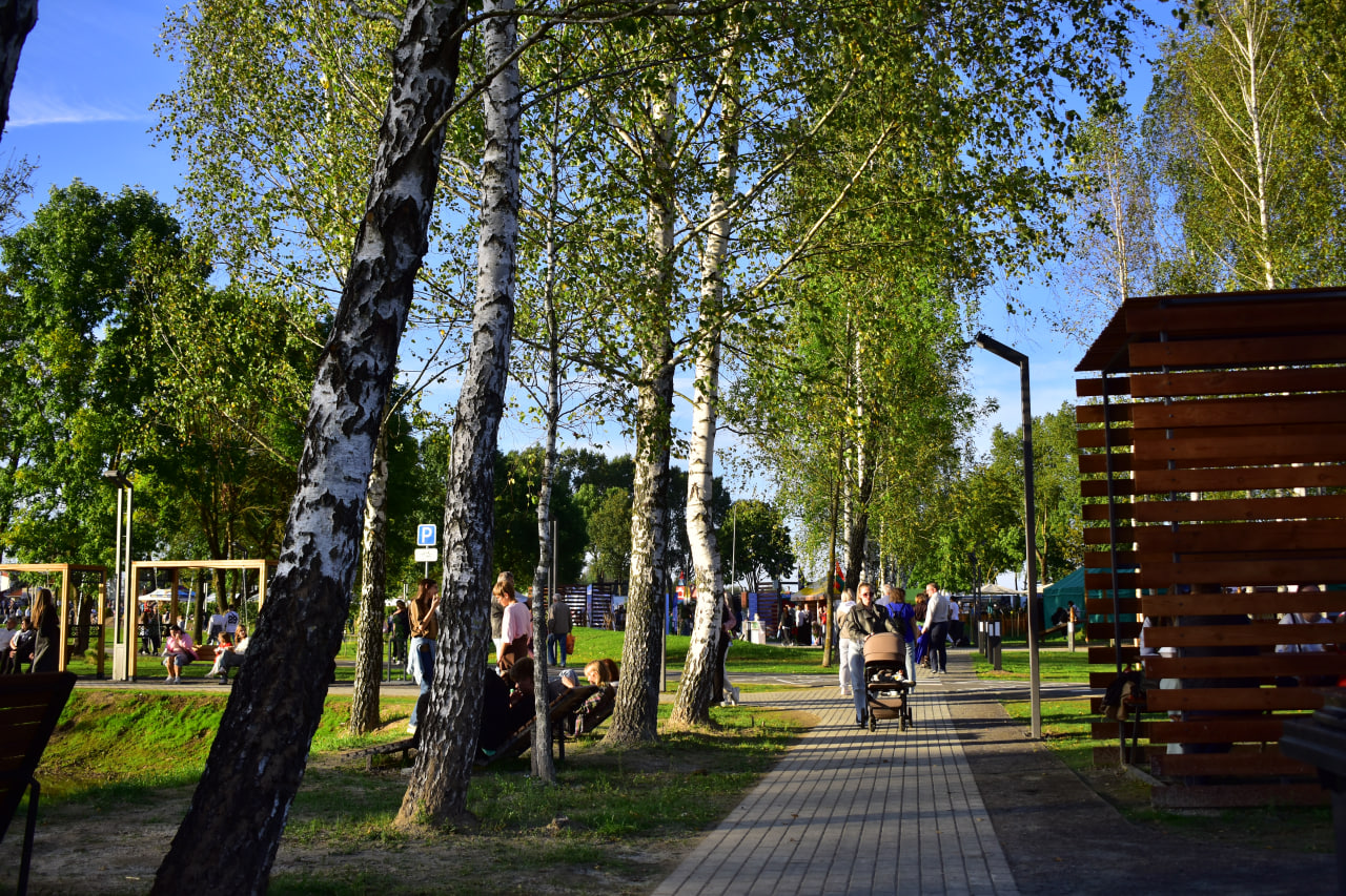 Заславль «Дожинки-2025»