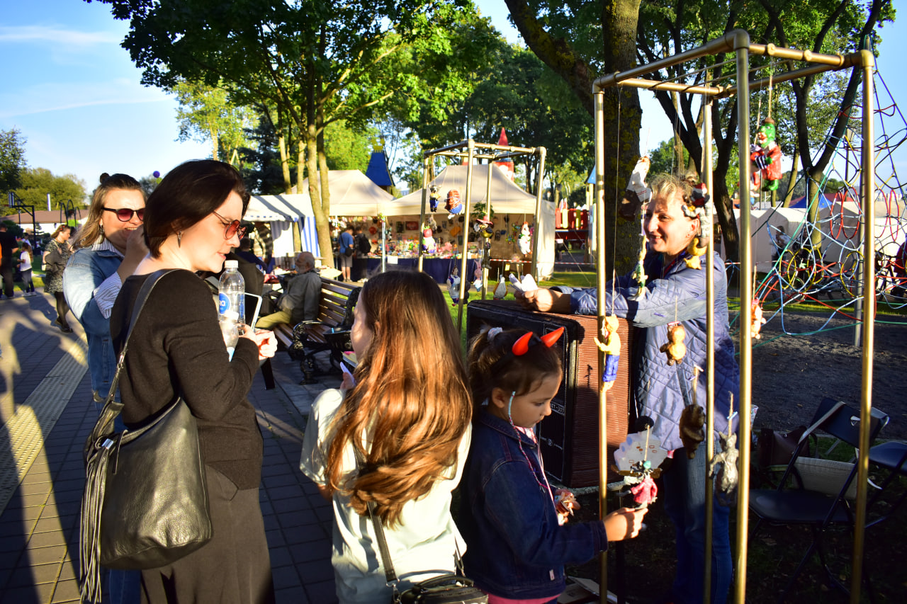 Заславль «Дожинки-2025»