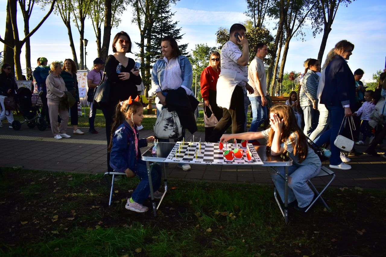 Заславль «Дожинки-2025»