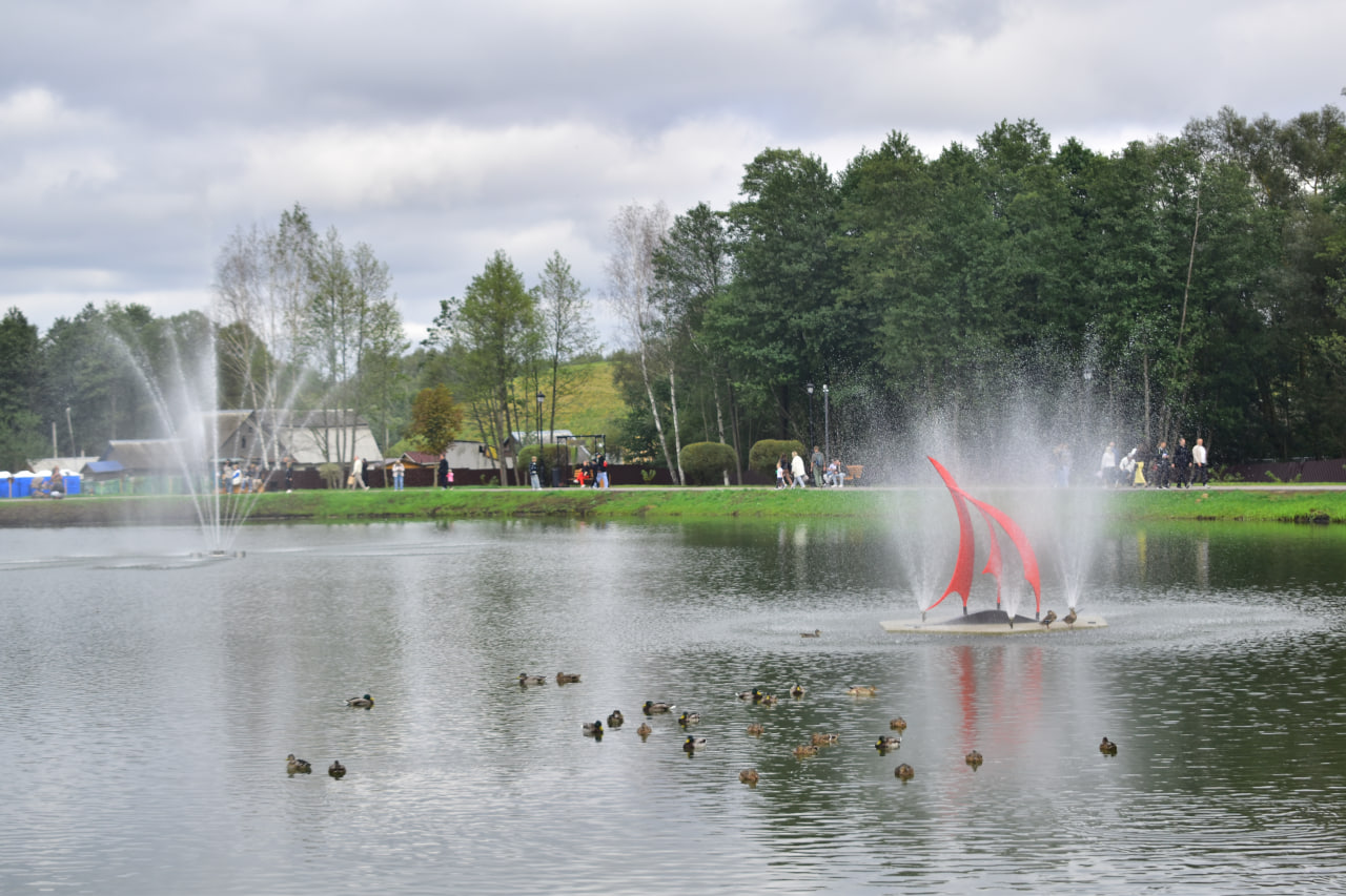 Заславль «Дожинки-2025»