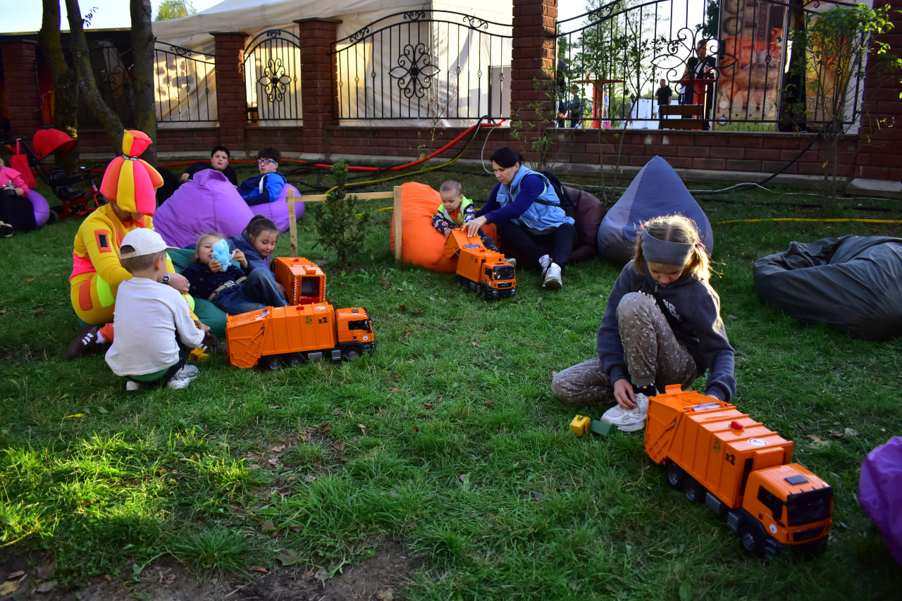 Заславль «Дожинки-2025»