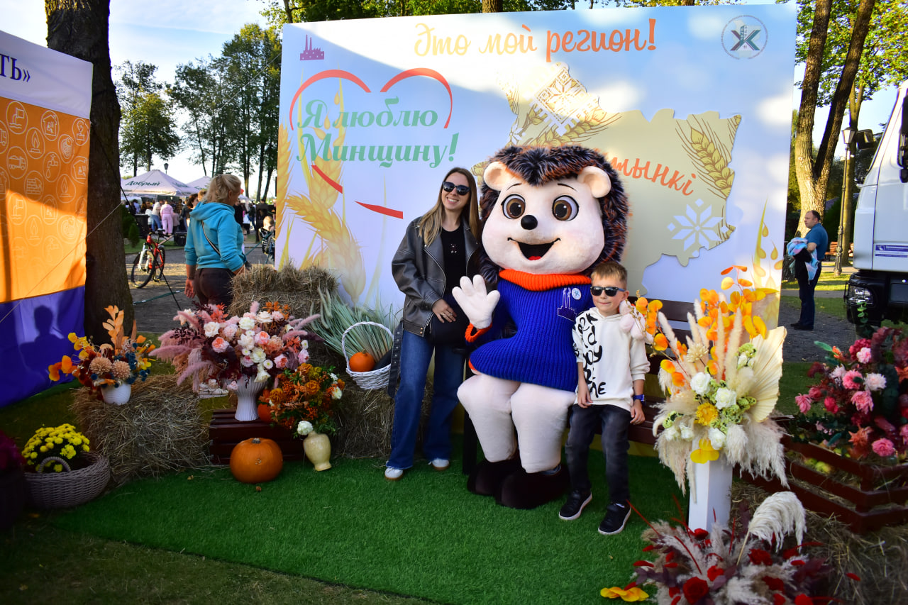 Заславль «Дожинки-2025»