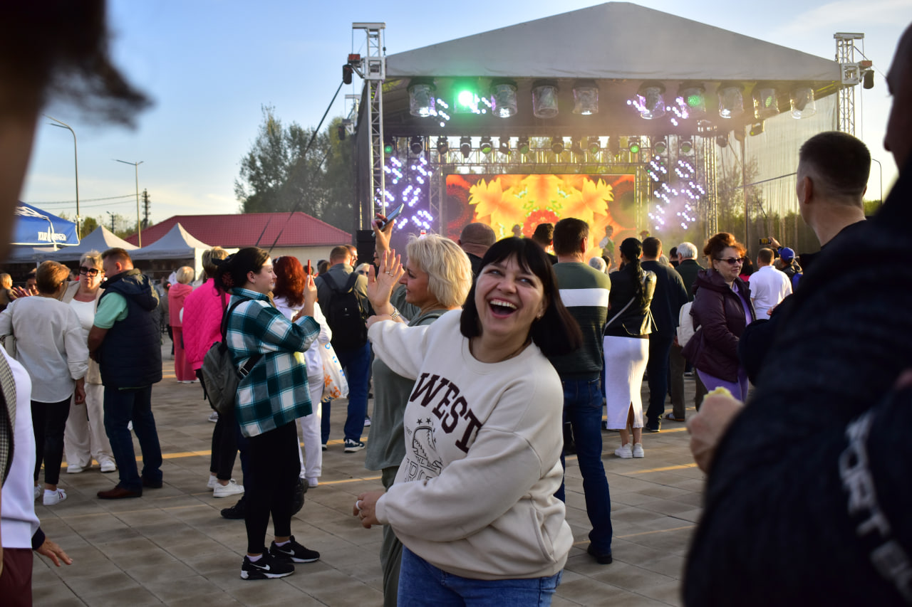 Заславль «Дожинки-2025»