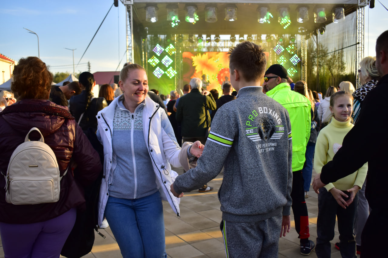 Заславль «Дожинки-2025»