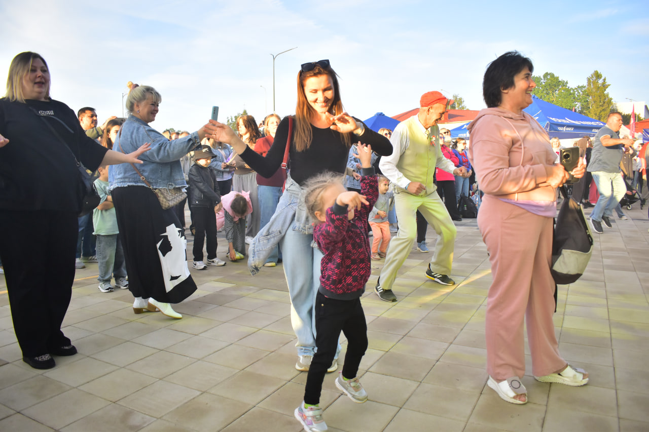 Заславль «Дожинки-2025»