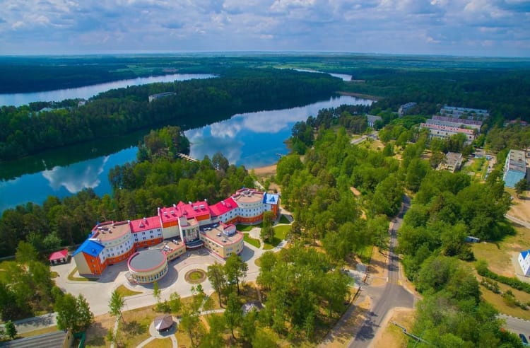 детский оздоровительный центр "Жемчужина"