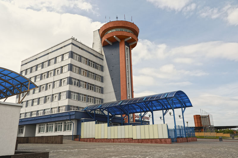 Гродненский аэропорт 