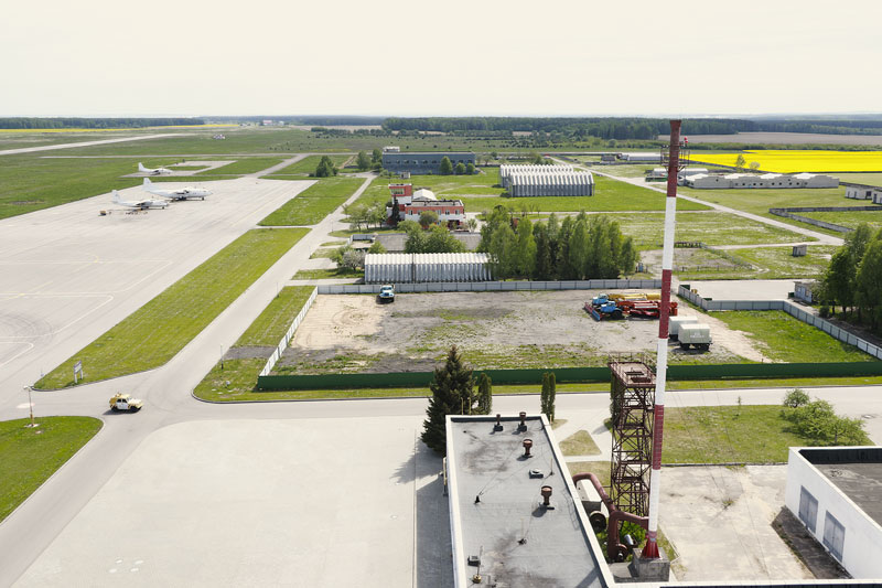 Гродненский аэропорт 