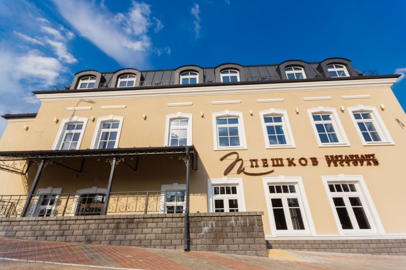 Где провести новогодний корпоратив