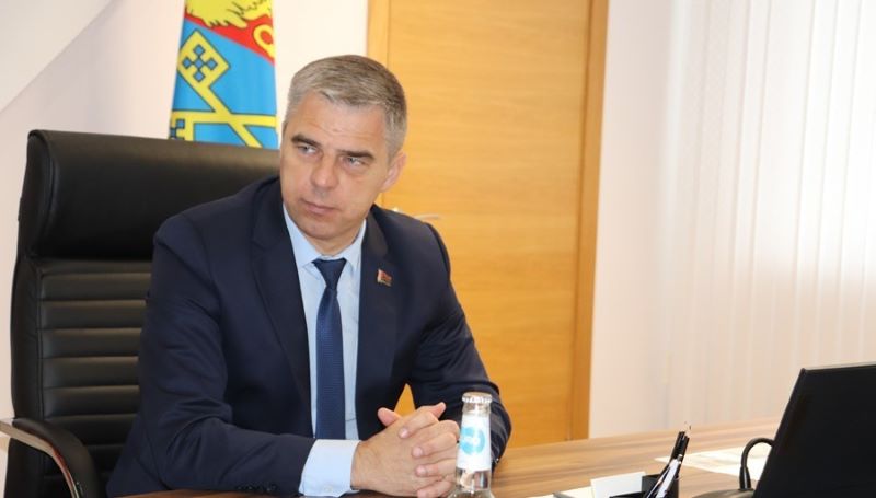 Председатель Лидского райисполкома 