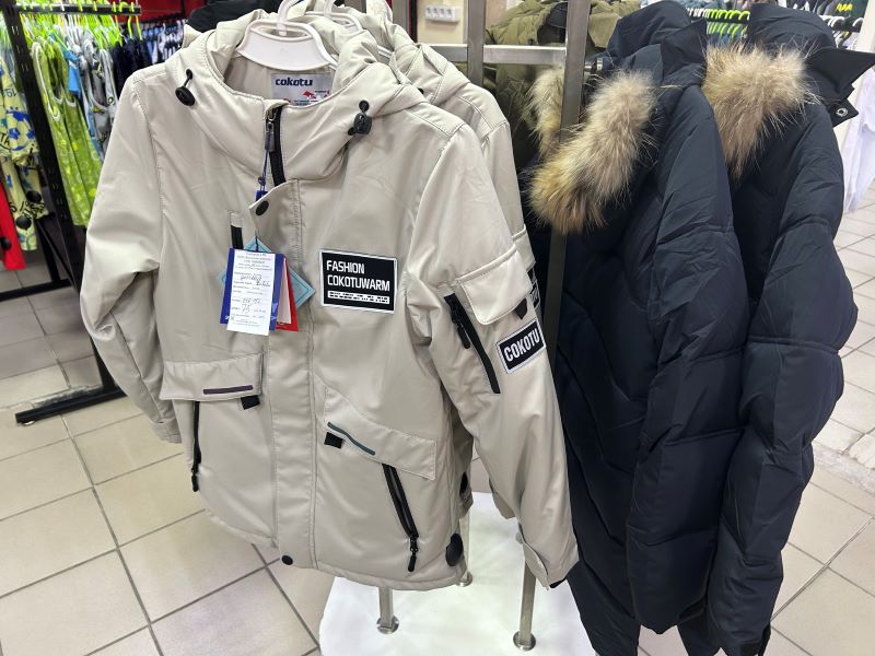 зимняя детская одежда Гродно