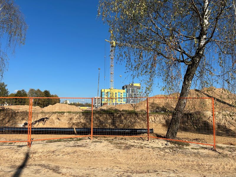 микрорайон Весенний 