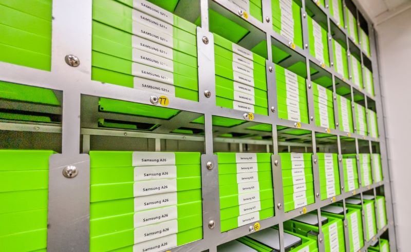 автомат по изготовлению чехлов 