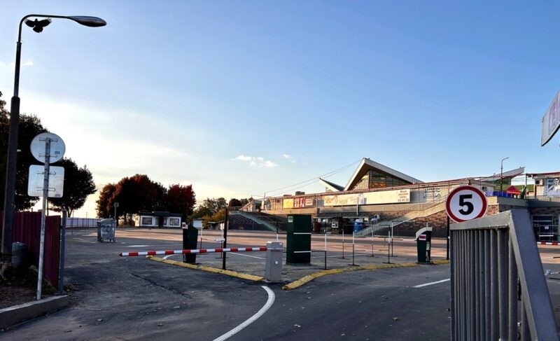 платная парковка в Гродно 