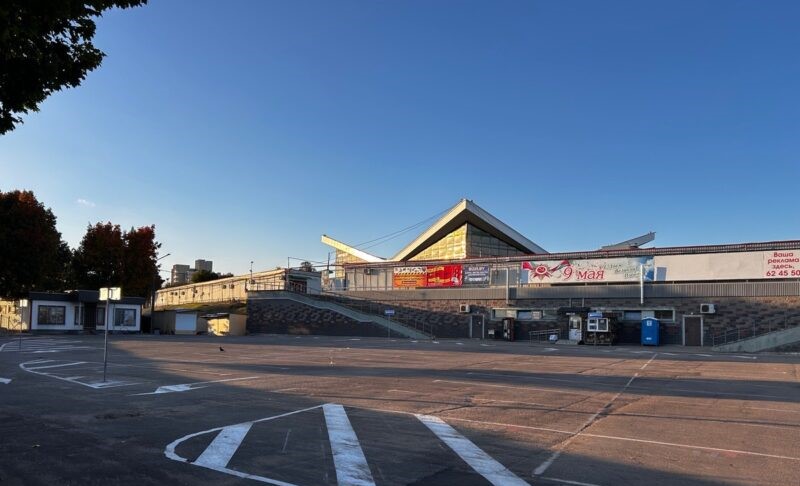 платная парковка 