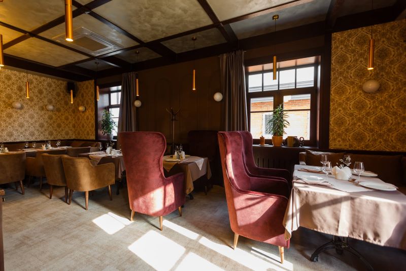 ресторан Пешков в Гродно 