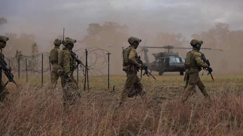 Военные учения НАТО