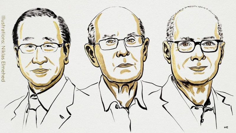 нобелевская премия по химии