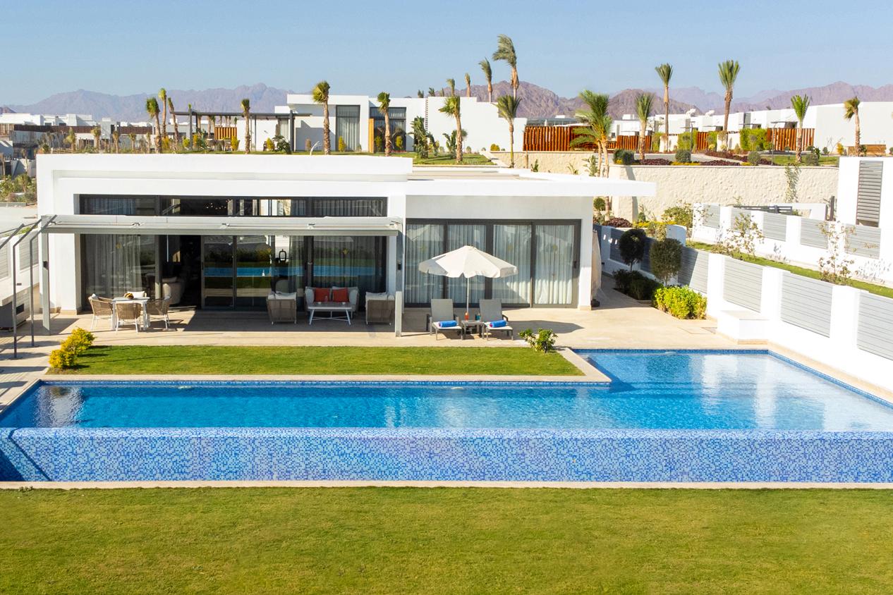 Отель Club Prive by Rixos Sharm El Shaikh