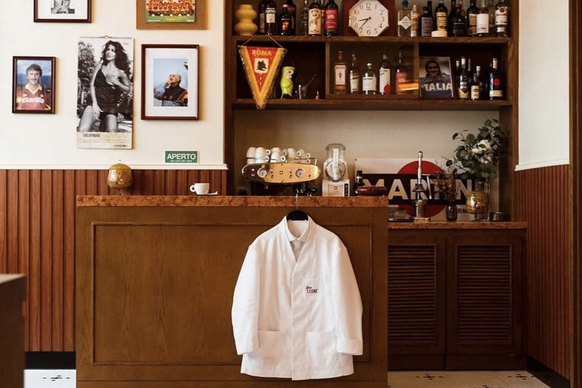 Bar Leone в Гонконге удостоен звания лучшего бара планеты