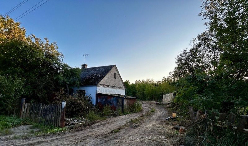 строительство микрорайона Весенний 