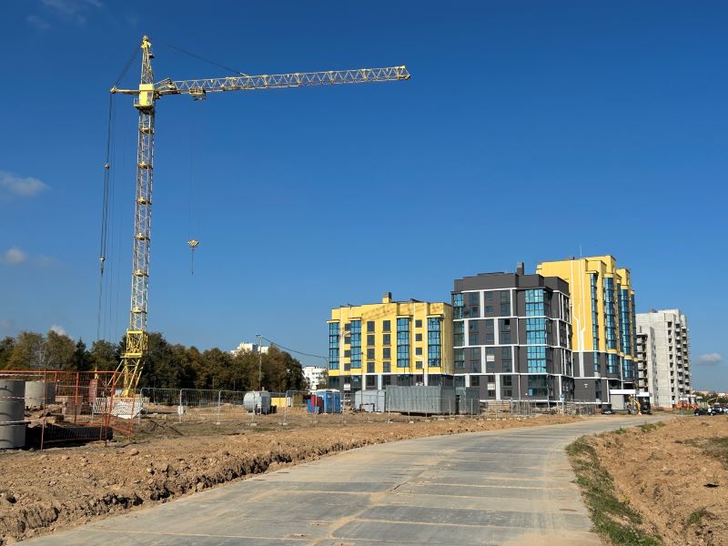 Весенний в Гродно 