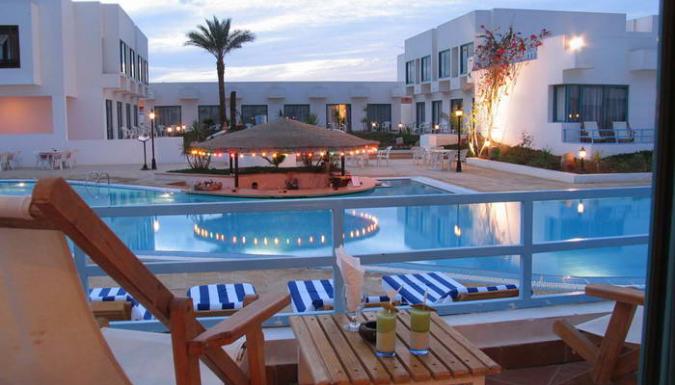 Отель Badawia Resort