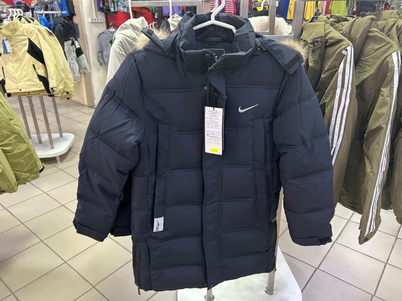 зимняя куртка Гродно