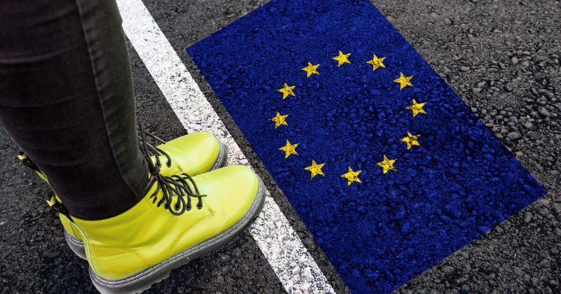 Въезд в Шенген