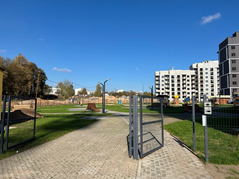 микрорайон Весенний 