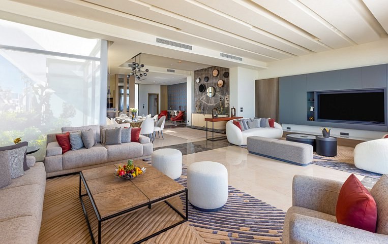 Отель Club Prive by Rixos Sharm El Shaikh