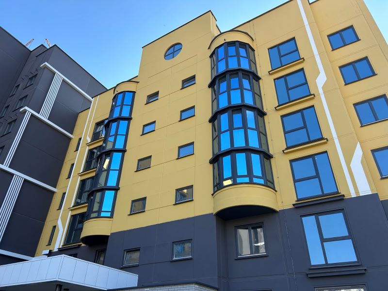 Весенний в Гродно 