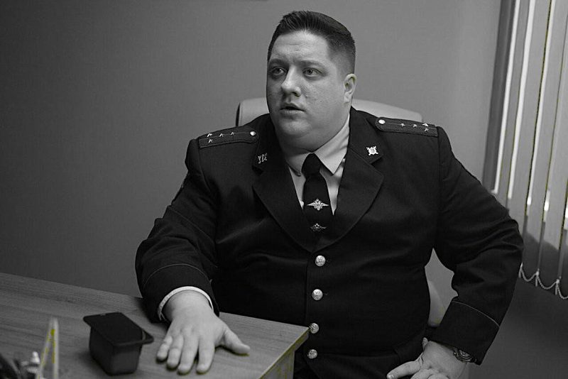 Роман Попов актер