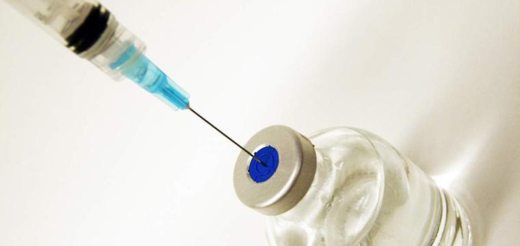 прививка вакцина