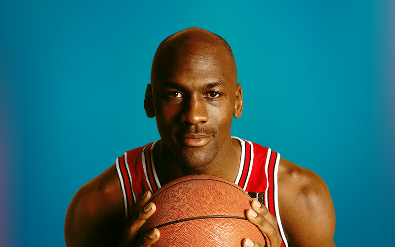 Майкл Джордан