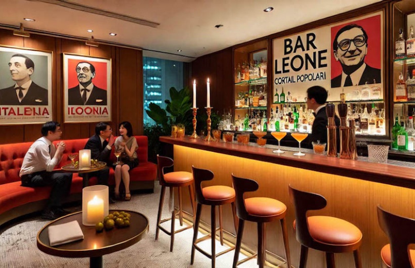 бвр леон гонконг