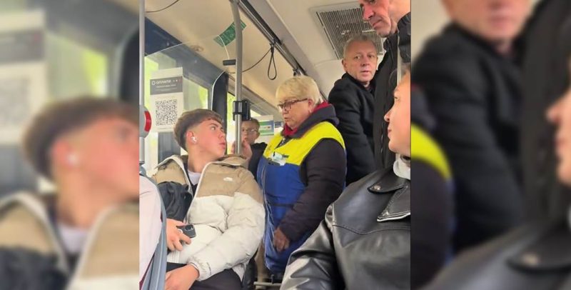 Контроллер, конфликт