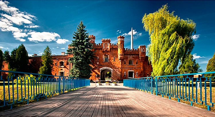 Брестская крепость