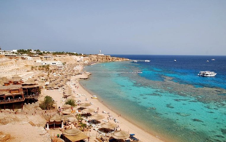 Отель Badawia Resort, Египет