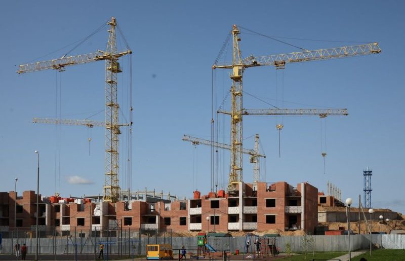 Строительство