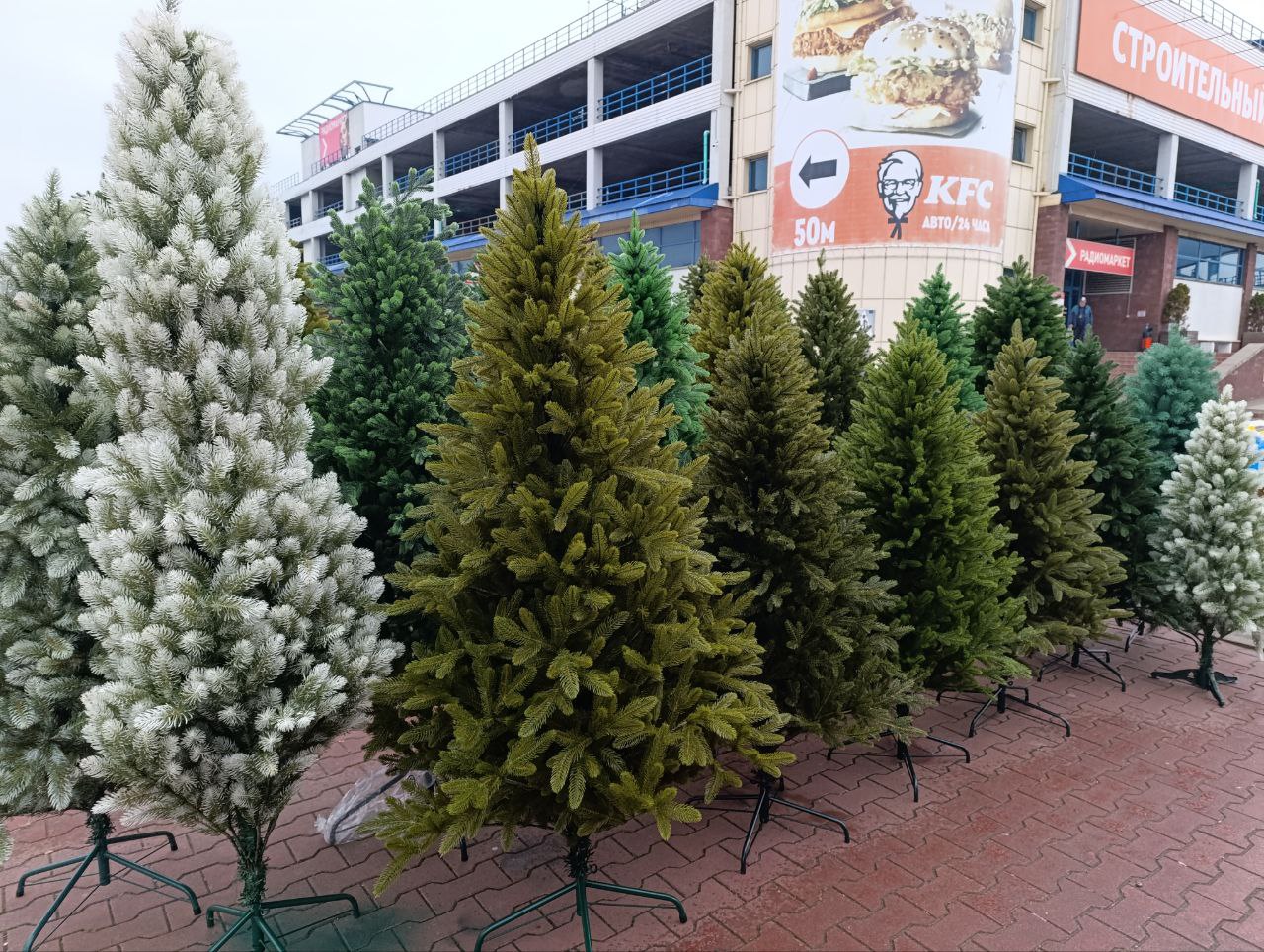 искусственные елки Минск цена