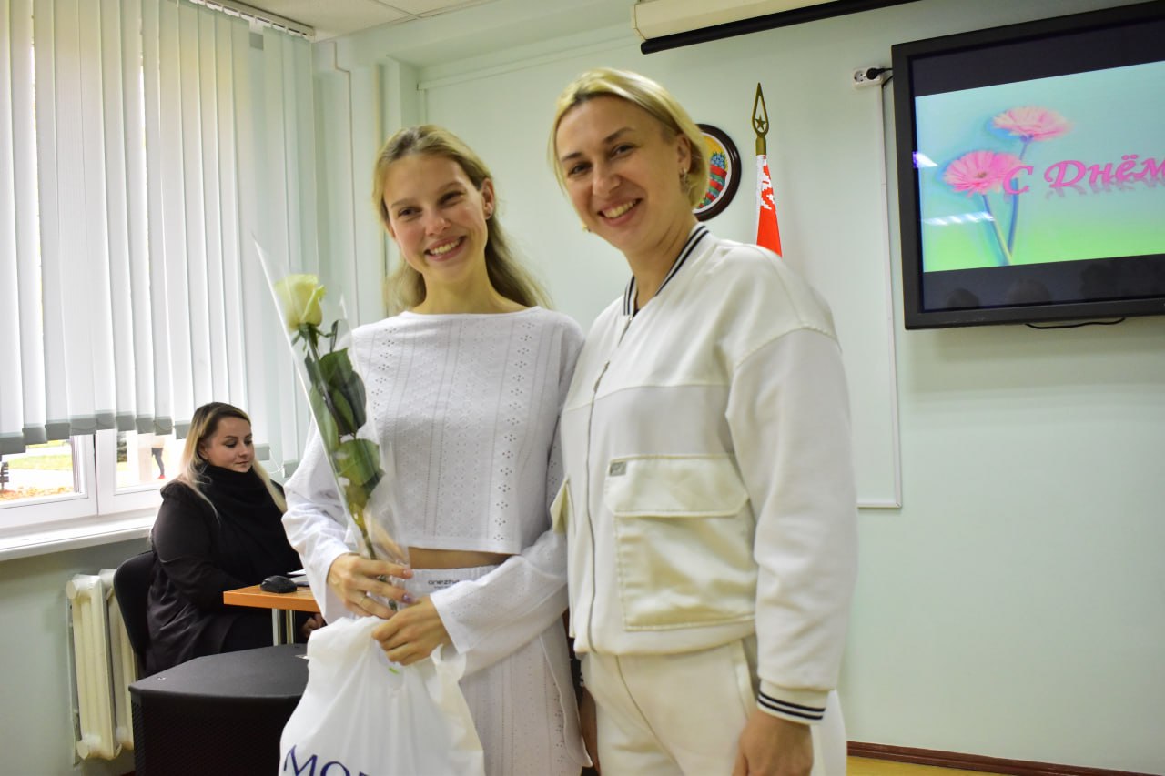 День матери MODUM Безводицкая