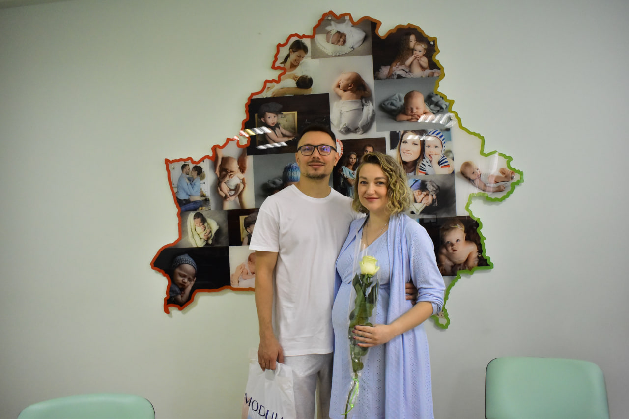 День матери мама и папа