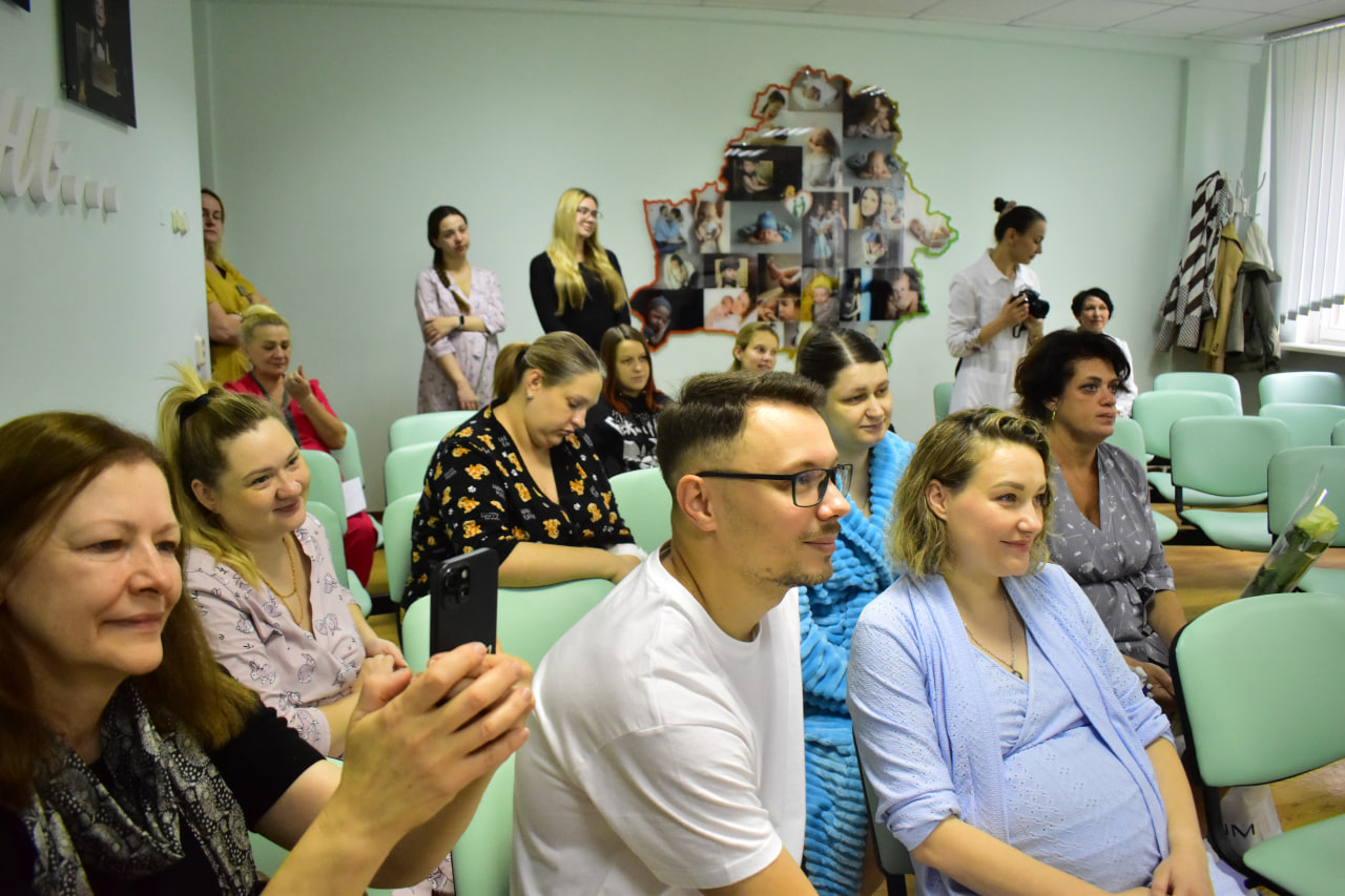 День матери мамы