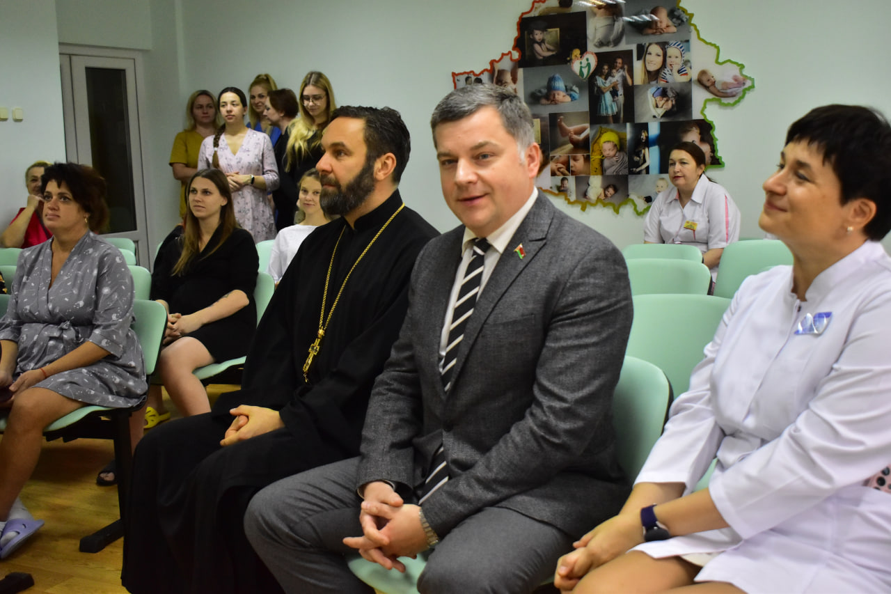 главврач 6 роддом