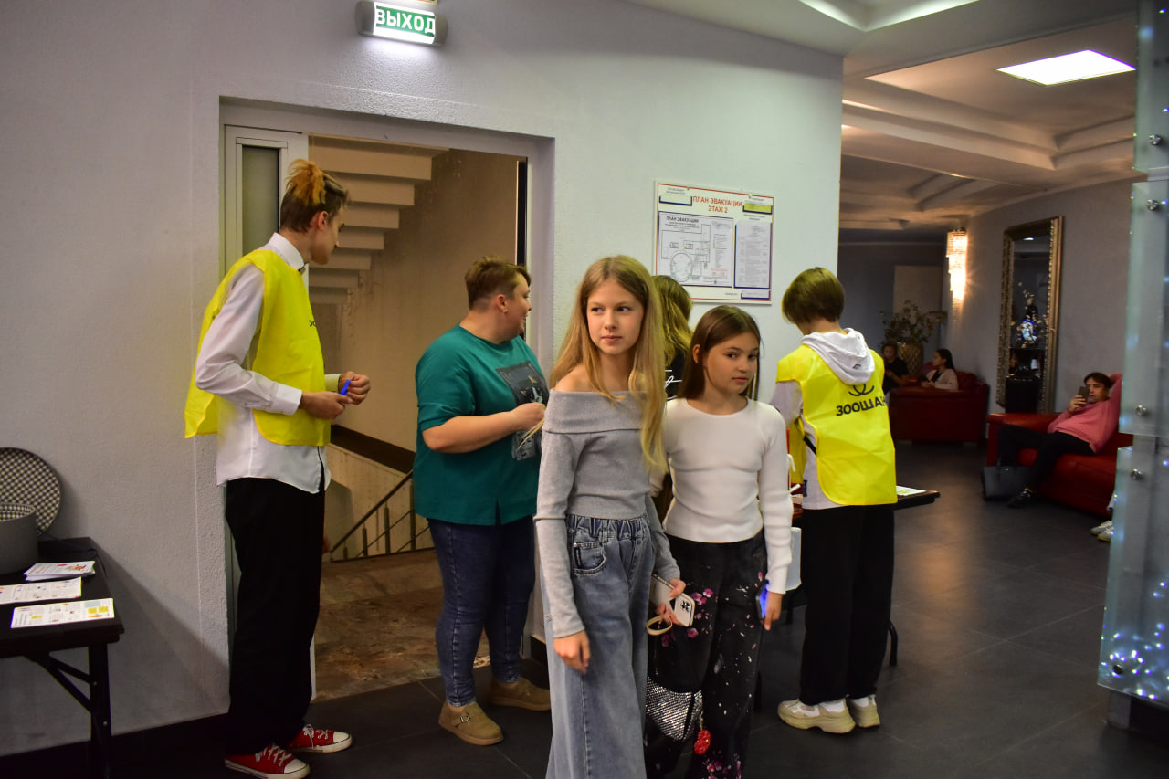 благотворительный проект ЗООшанс