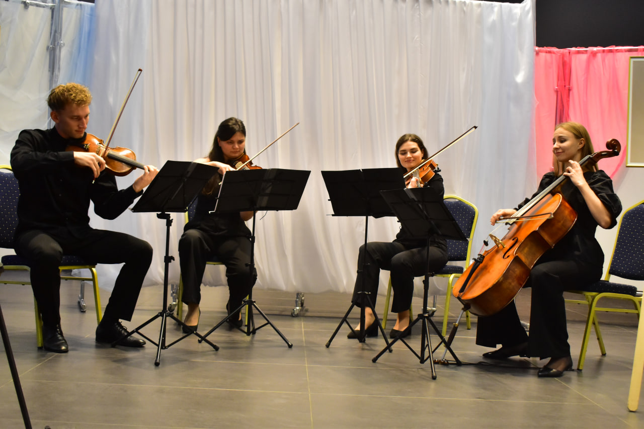 квартет музыка