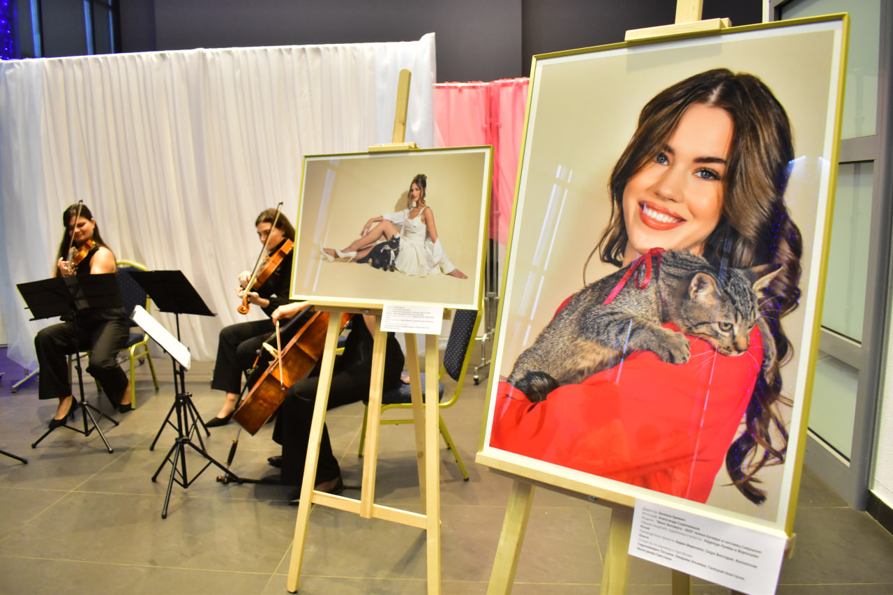 Мисс Беларусь 2025 фото