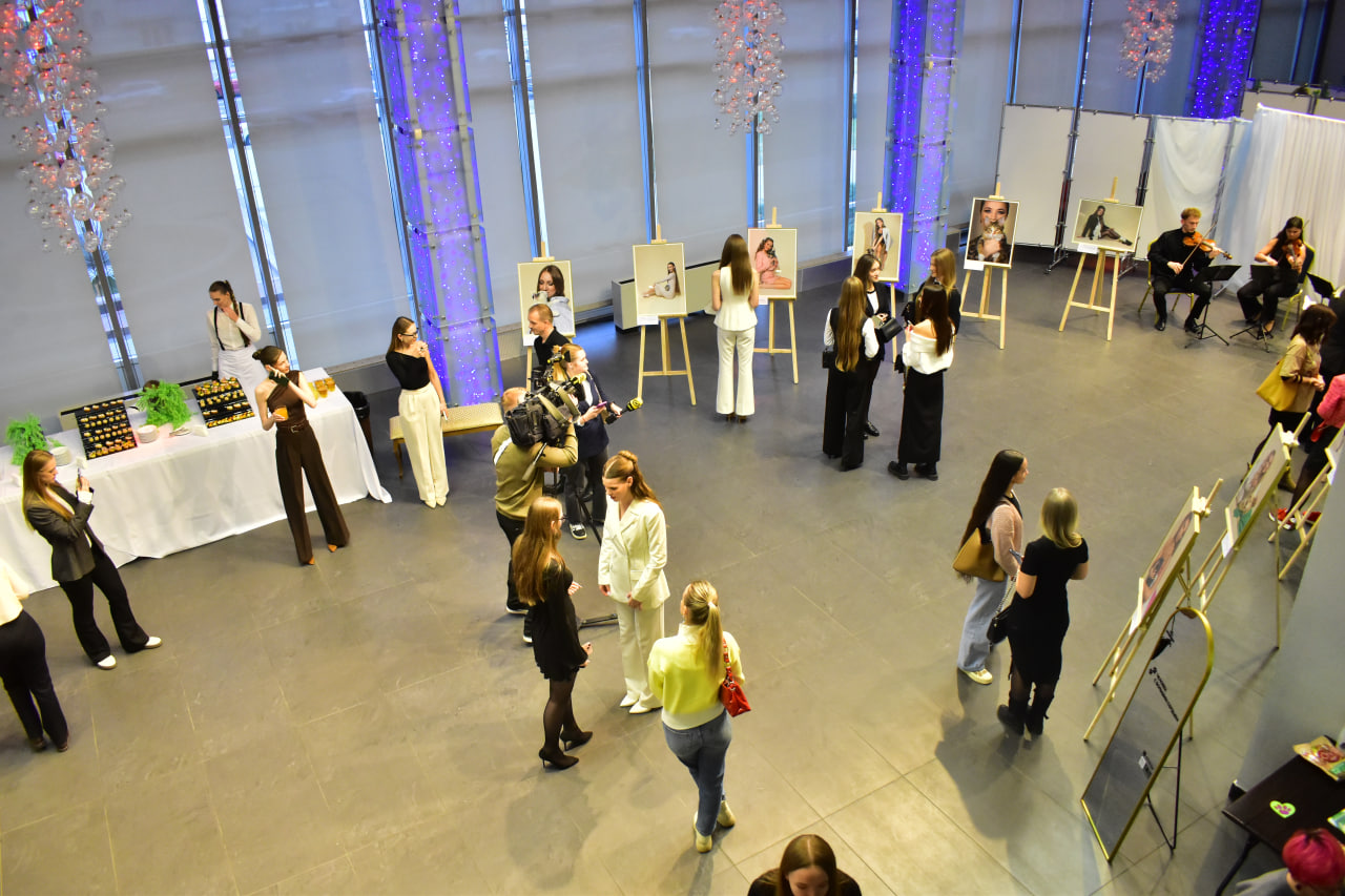 благотворительное мероприятие